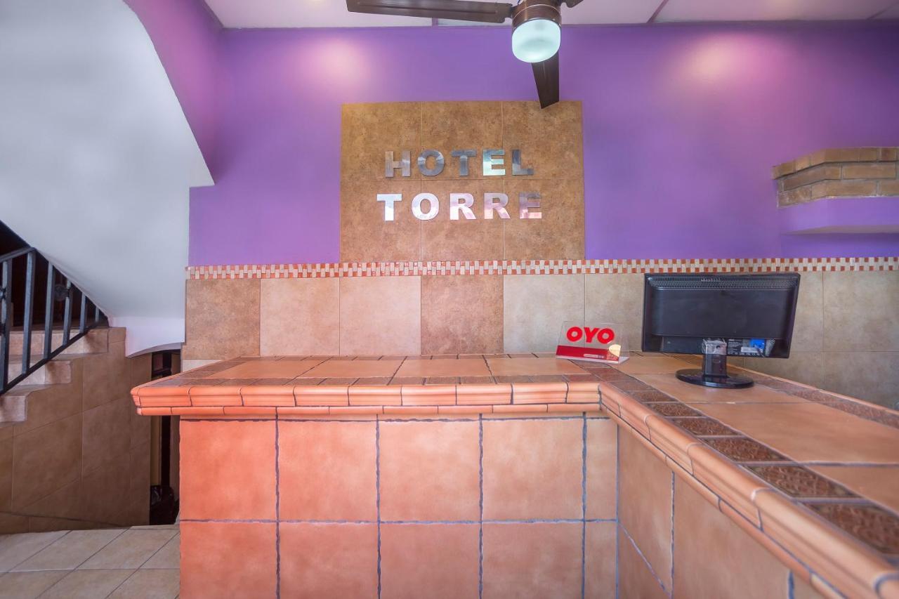 Hotel Torre Монтеррей Екстер'єр фото